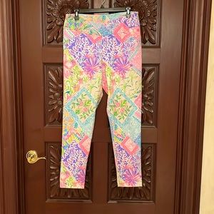 Lilly Pulitzer NWOT Corso Pants Size 10